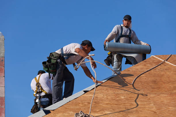 Heating Cable for Roof Installation in Mountain View, HI